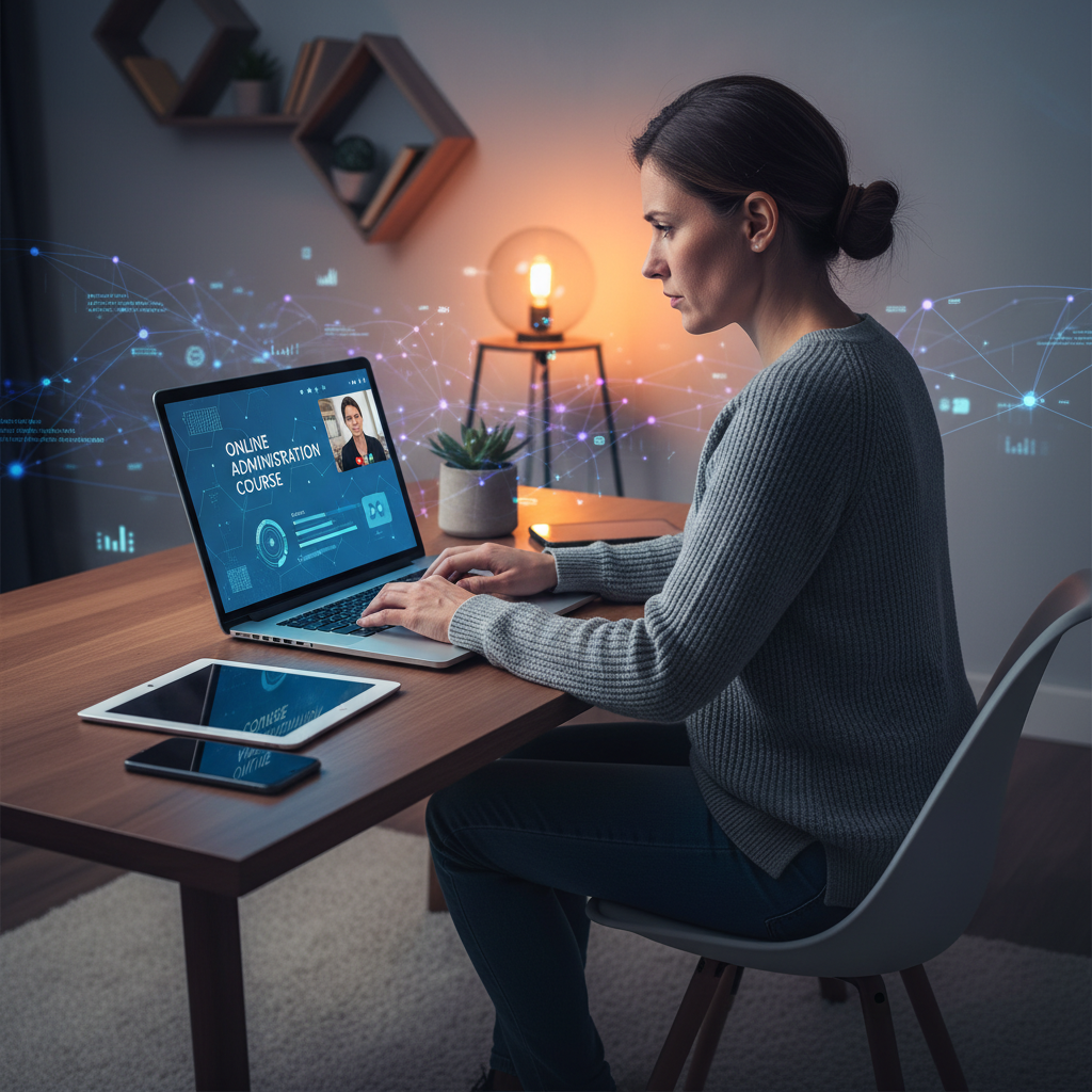 Descubra os Melhores Cursos Online Gratuitos de Administração para Alavancar Sua Carreira