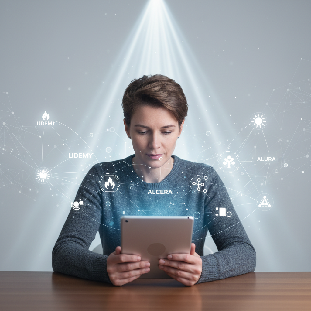 Cursos Torrents: Onde Encontrar Conteúdo de Qualidade (e Legal)?