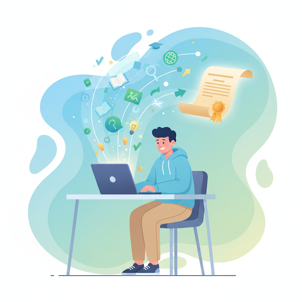 Cursos Online Grátis com Certificado: O Guia Definitivo para sua Qualificação