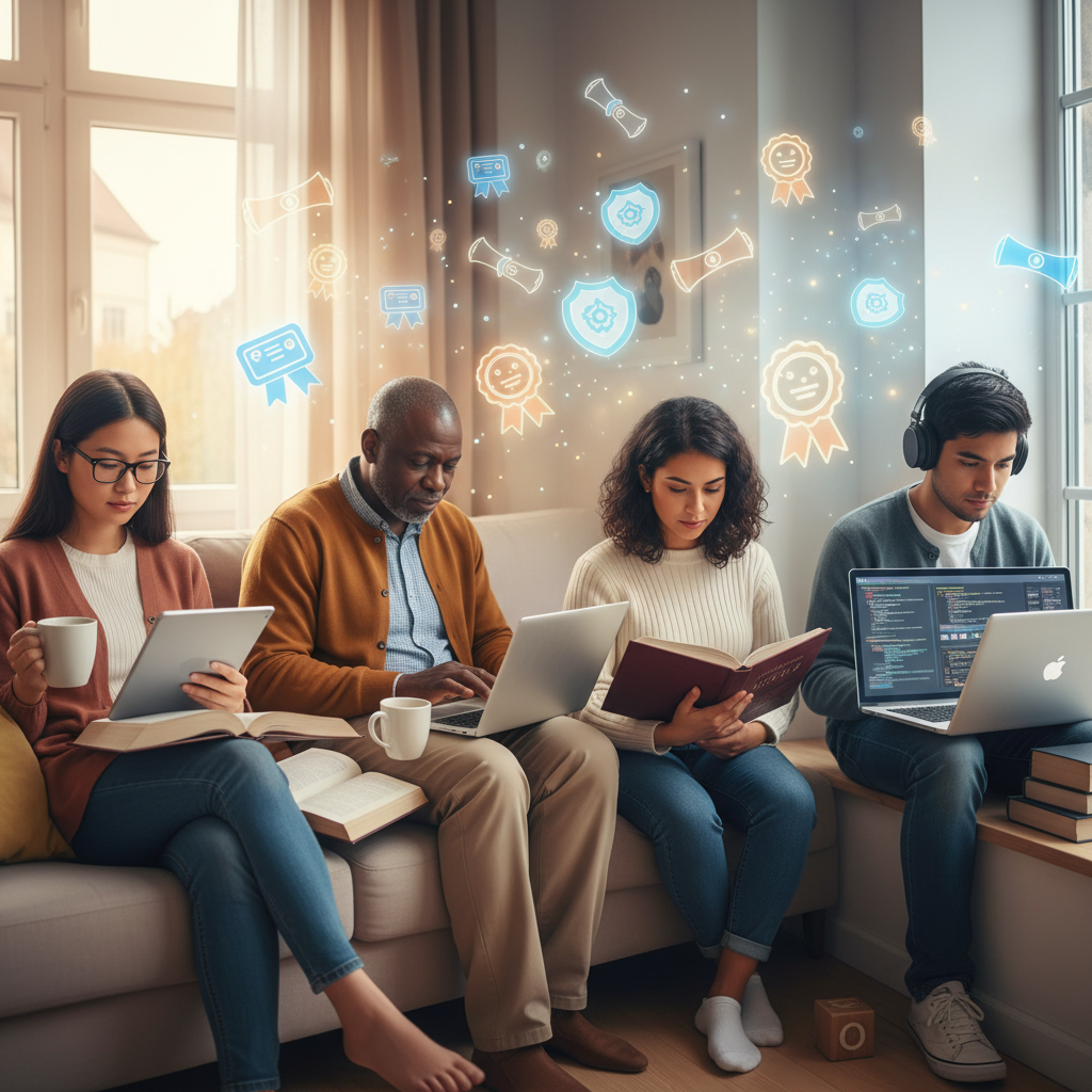 Cursos Online Gratuitos com Certificado: Guia Completo e Análise Imparcial