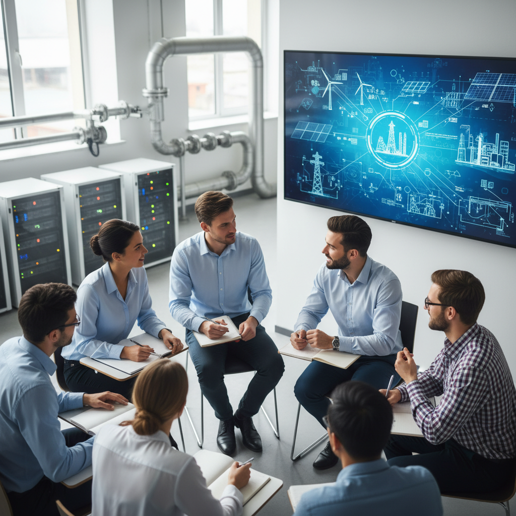 Cursos pela Petrobras: Oportunidades de Capacitação e Carreira