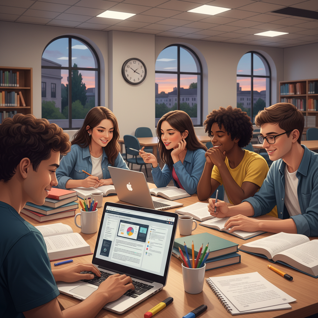 Cursos Preparatórios para ENEM: Análise Detalhada e Guia de Escolha