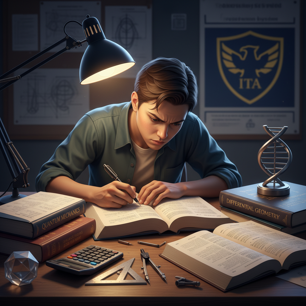 Análise Imparcial: Como Escolher o Melhor Curso Preparatório para o ITA