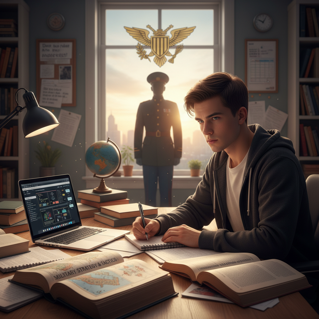 Cursos Preparatórios Militares: Um Guia Essencial para a Sua Escolha Informada