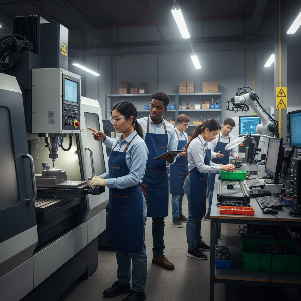 Cursos Profissionalizantes SENAI: Seu Guia Completo para o Futuro