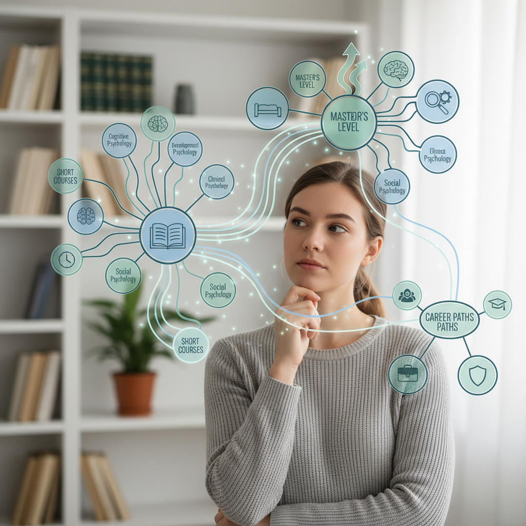 Cursos de Psicologia: Guia Completo para Sua Decisão Informada