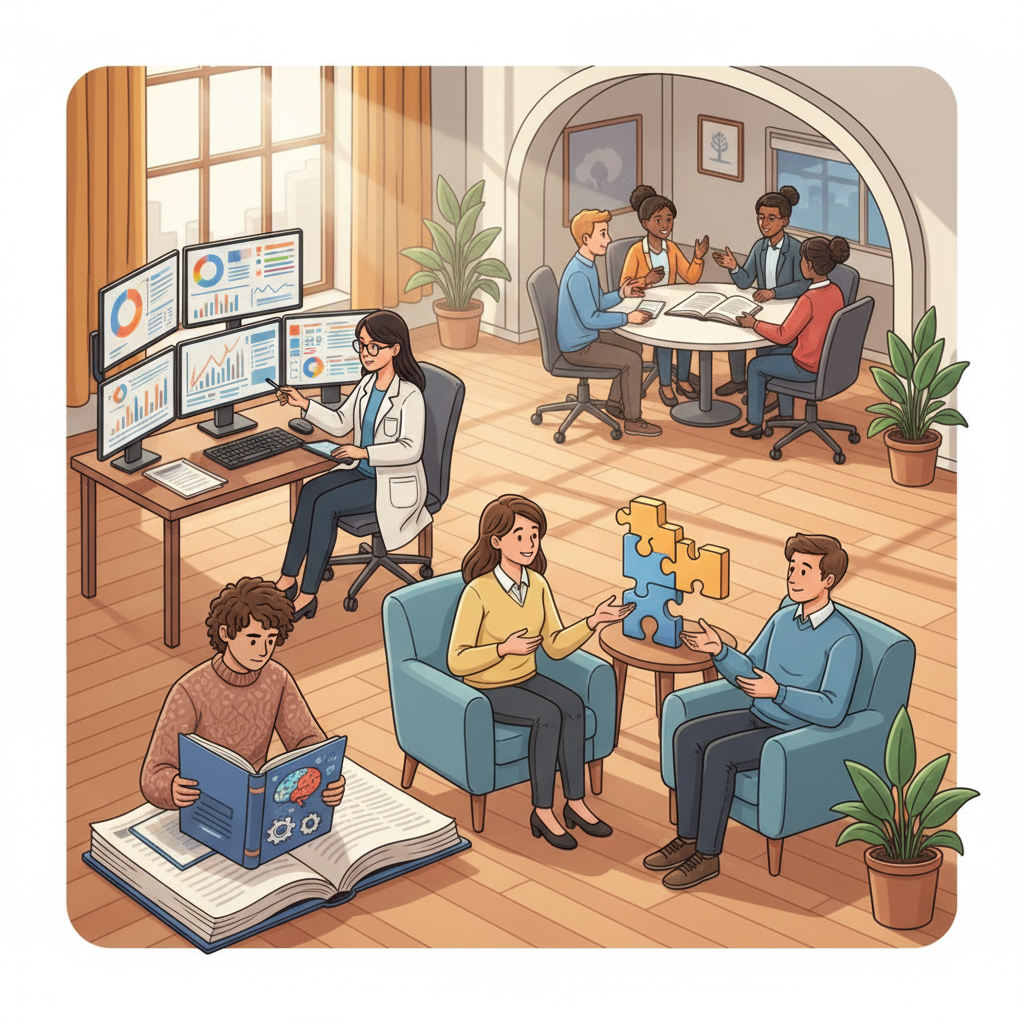 Guia Definitivo: Escolhendo o Curso de Psicologia Ideal para Você