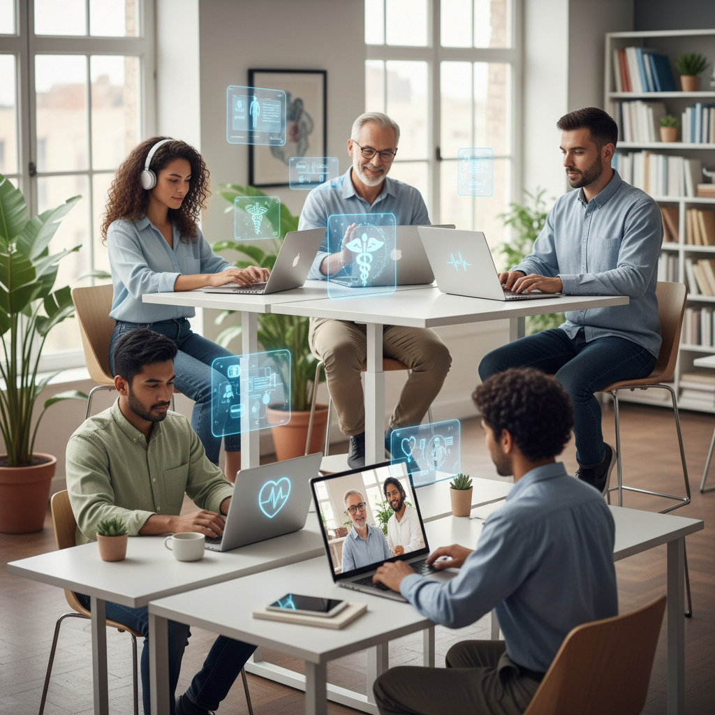 Cursos Gratuitos na Área da Saúde: Guia Completo para Você