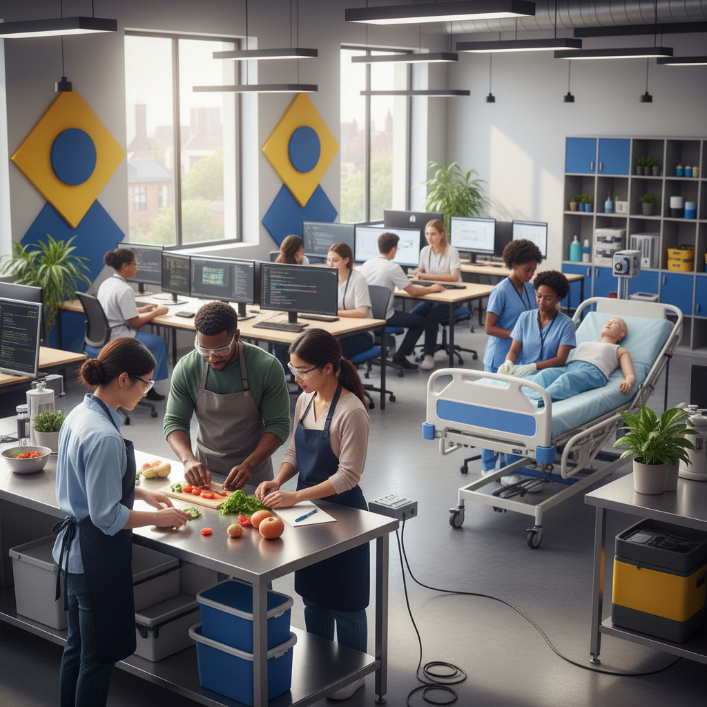 SENAC: Análise Detalhada dos Cursos para Sua Decisão