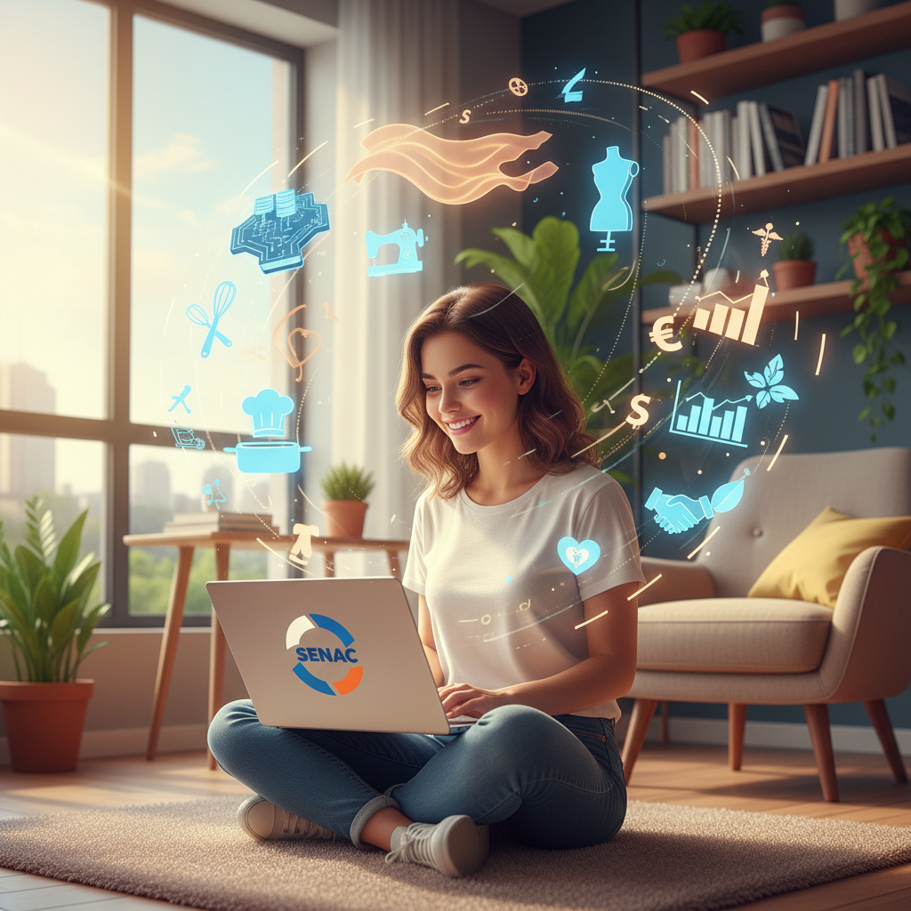 Cursos Senac Gratuitos Online: Guia Completo para Sua Qualificação Profissional