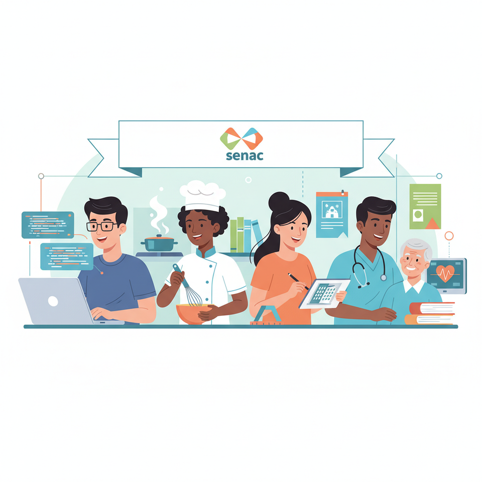 Cursos Senac Gratuitos: Análise Detalhada e Guia Completo para Sua Decisão