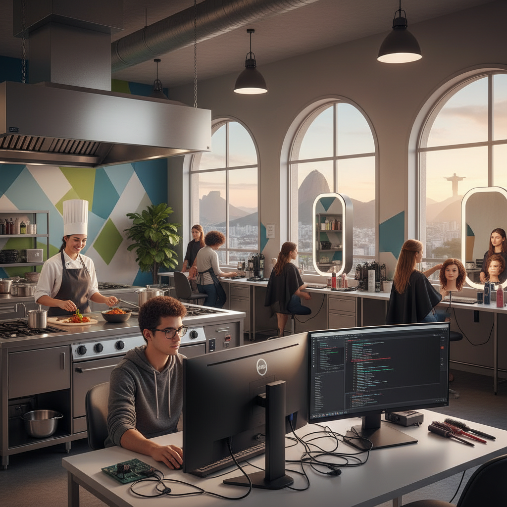 Cursos Senac RJ: Análise Detalhada Para Sua Escolha Inteligente