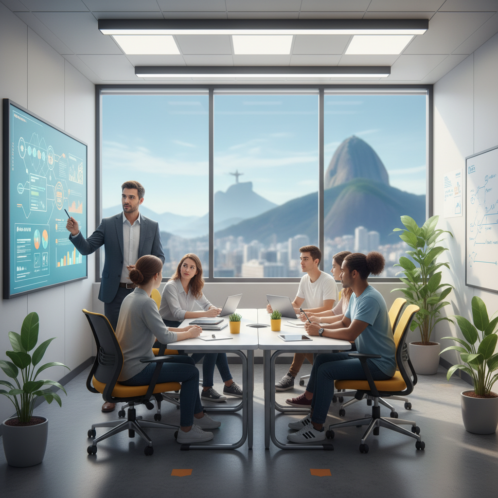 Cursos Senac RJ Gratuitos: Seu Guia Completo para Qualificação Profissional