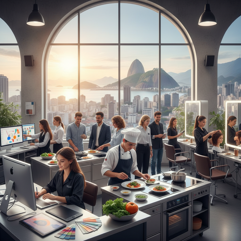 Cursos Senac RJ: Análise Completa e Guia para Sua Escolha Profissional