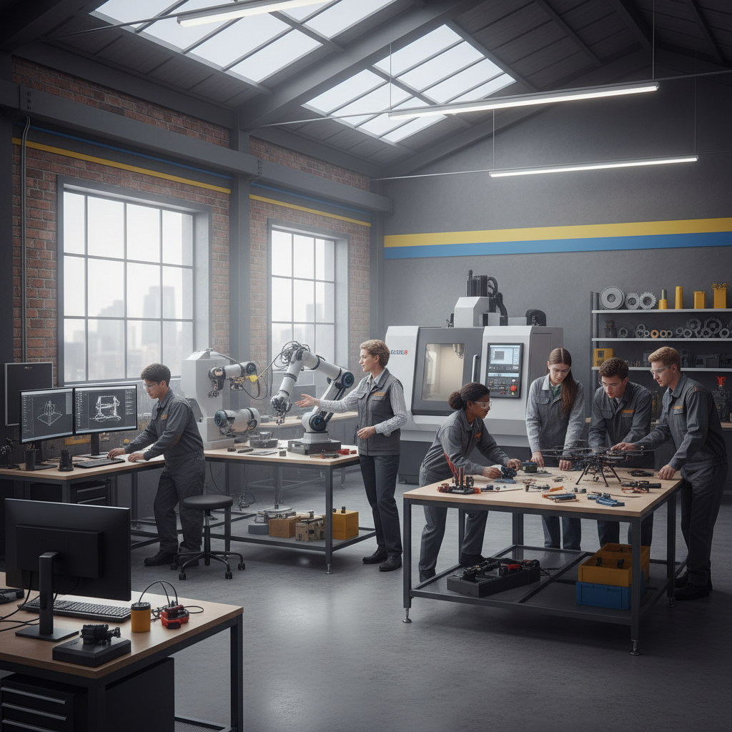 Cursos no Senai: Análise Detalhada para Sua Decisão de Carreira