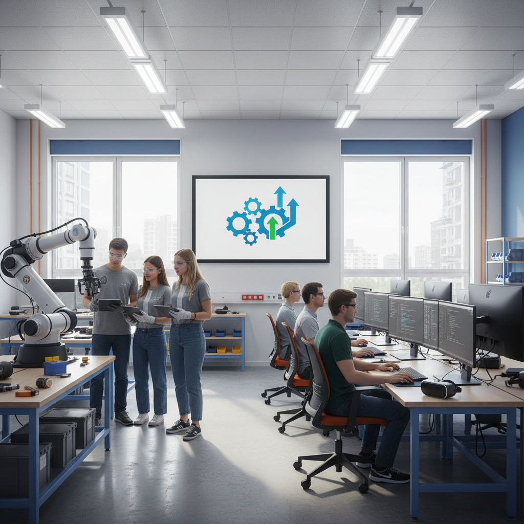 Cursos no Senai: Análise Completa e Guia para Sua Escolha