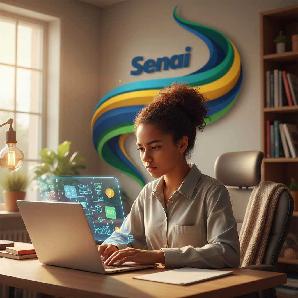 Curso Senai Gratuito Online: Guia Completo e Análise Detalhada