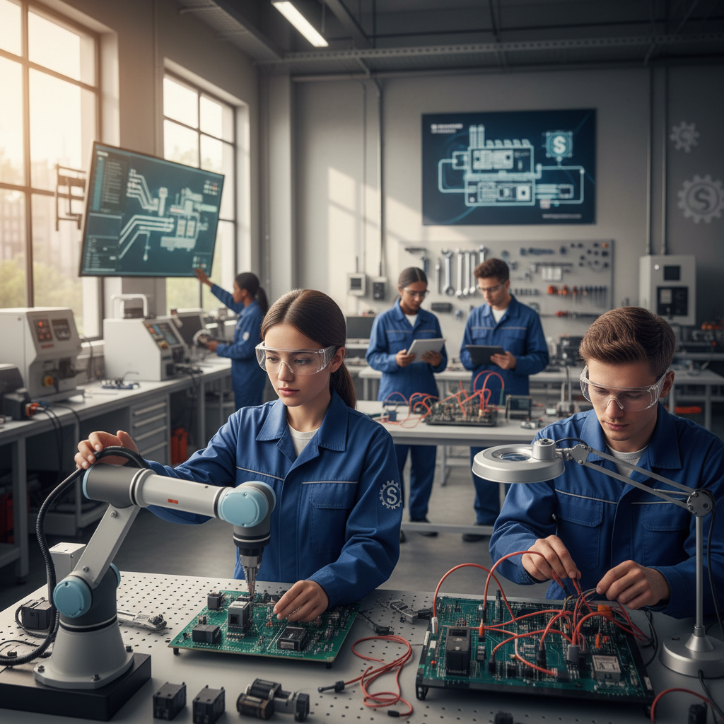 Cursos SENAI Gratuitos: Análise Detalhada para sua Qualificação Profissional