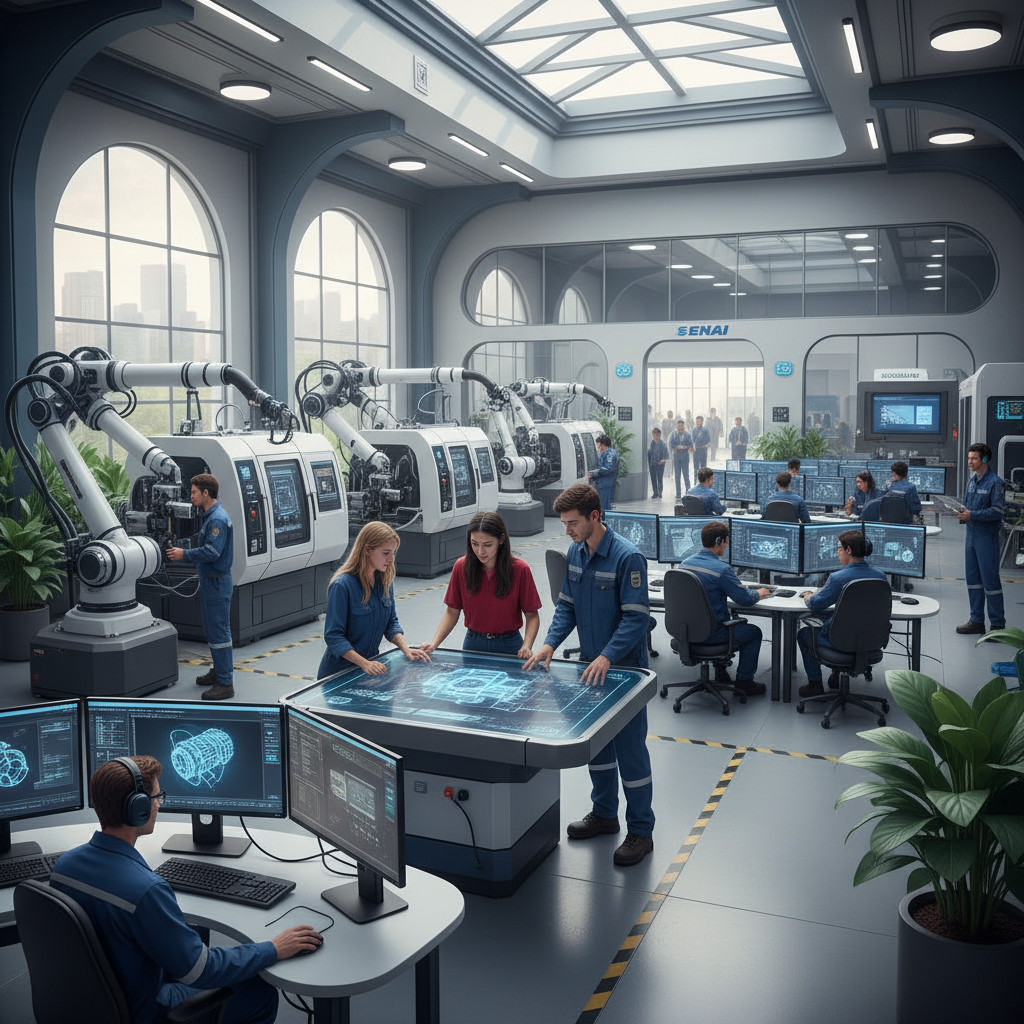 Cursos Gratuitos SENAI: Guia Completo para Sua Formação Profissional