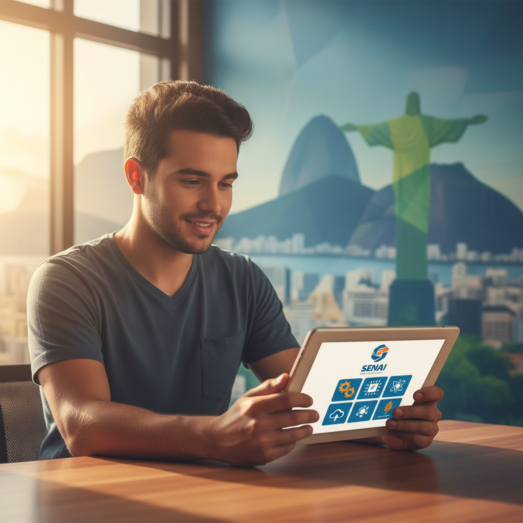 Cursos Gratuitos SENAI RJ: Guia Completo para Acessar Oportunidades