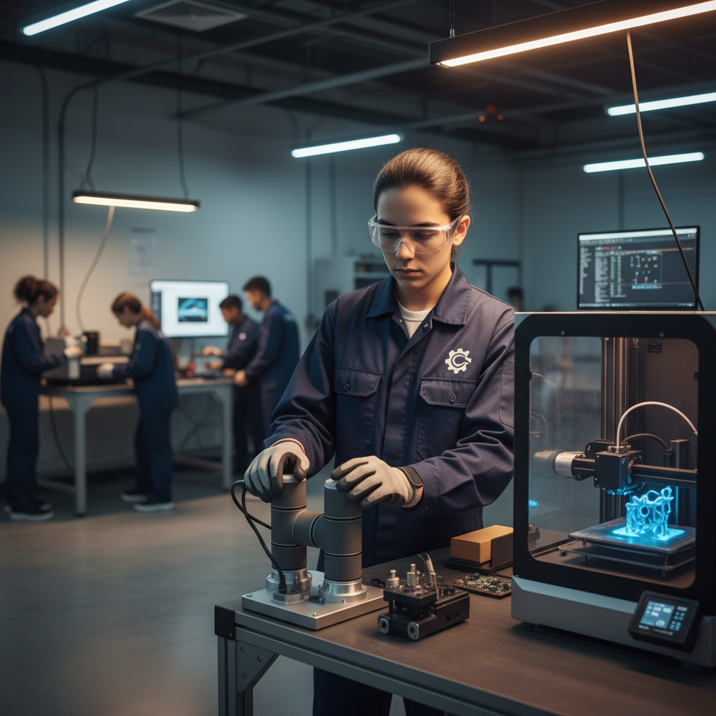 Cursos do SENAI: Guia Completo para Sua Qualificação Profissional