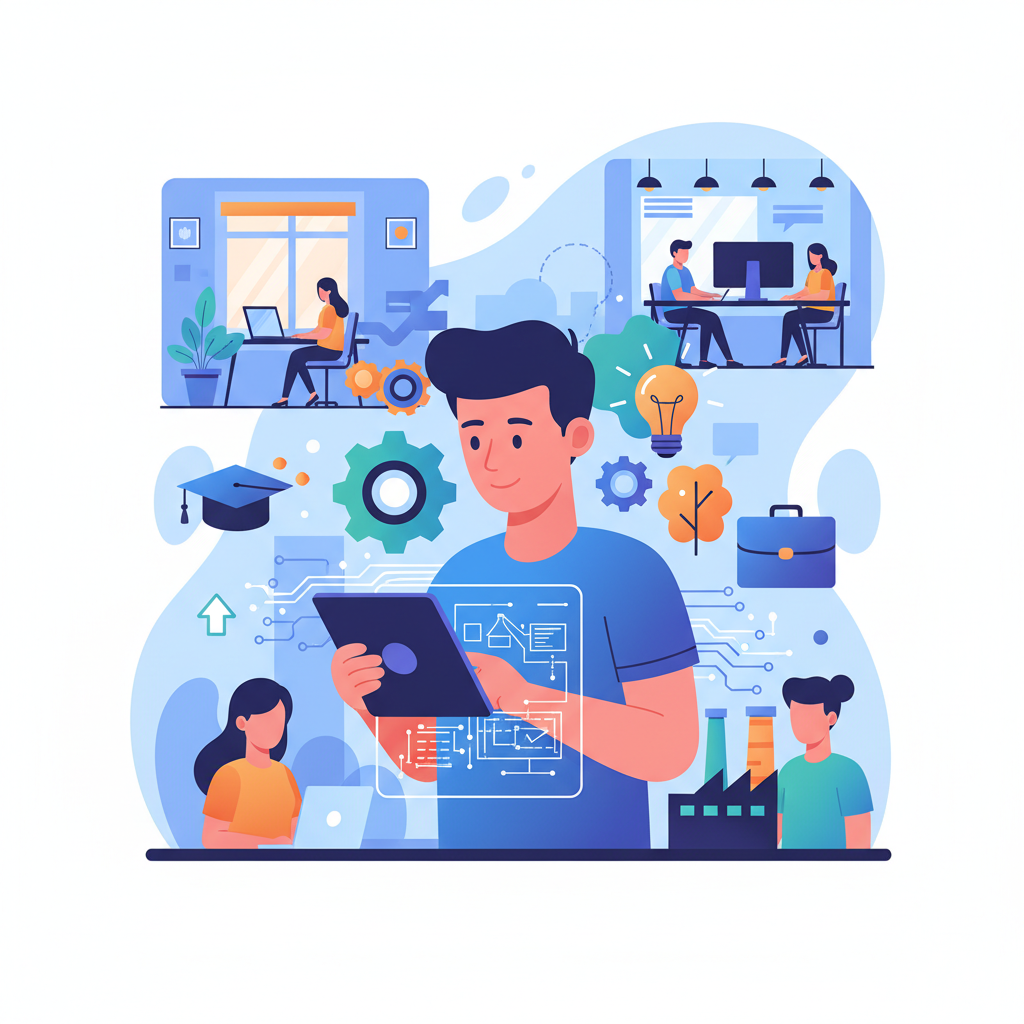 Cursos do SENAI Online: Análise Completa para Sua Decisão de Carreira