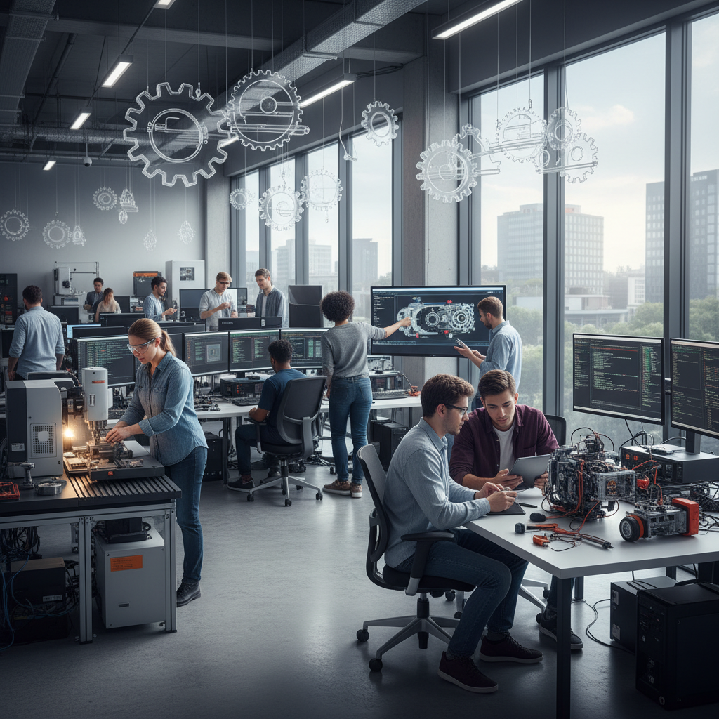 Guia Completo: Desvendando os Cursos do SENAI RJ e Seu Impacto na Carreira