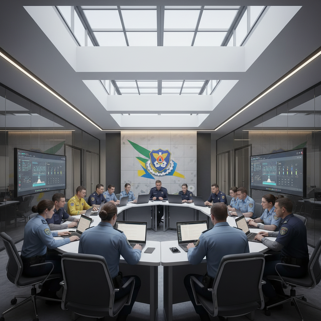 Cursos do SENASP: Capacitação Essencial para Profissionais da Segurança Pública