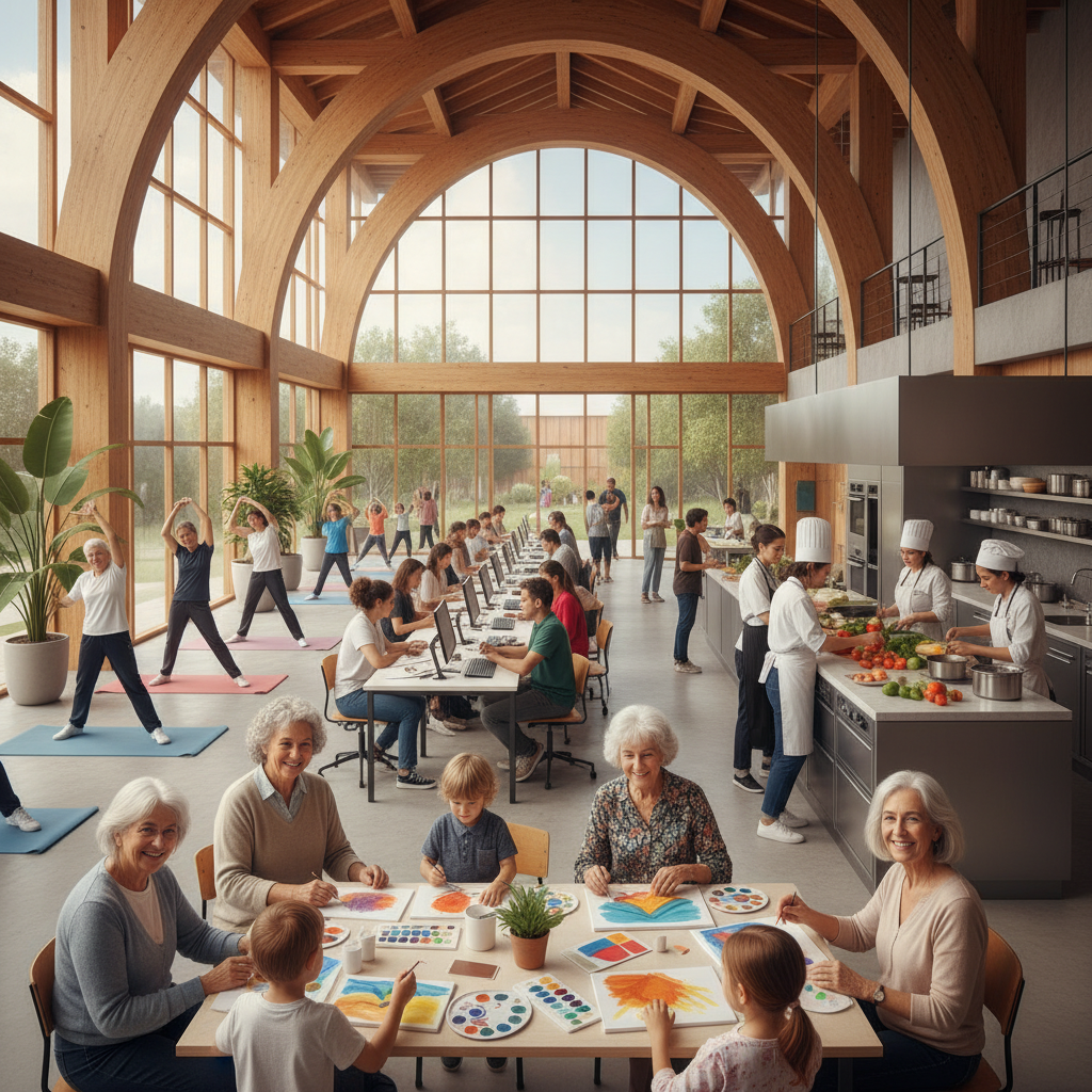 Cursos Sesc: Uma Análise Detalhada para Escolher o Seu Próximo Aprendizado