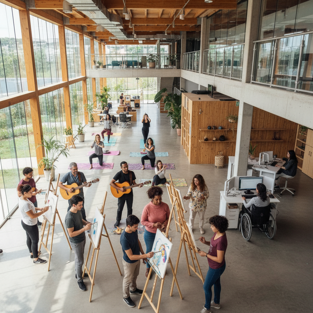 Cursos no Sesc: Guia Completo para Sua Escolha Educacional