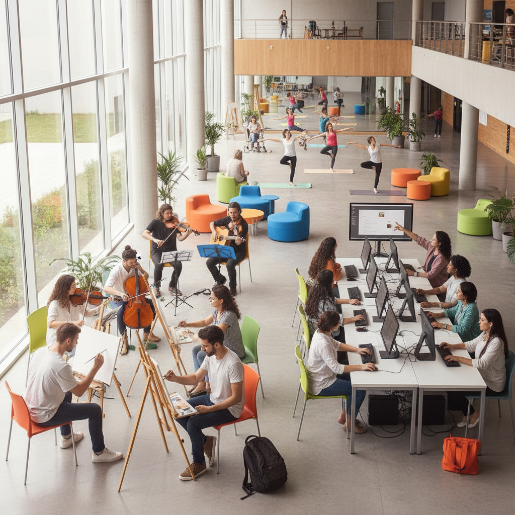 Cursos do Sesc: Um Guia Completo para Ampliar Seus Horizontes