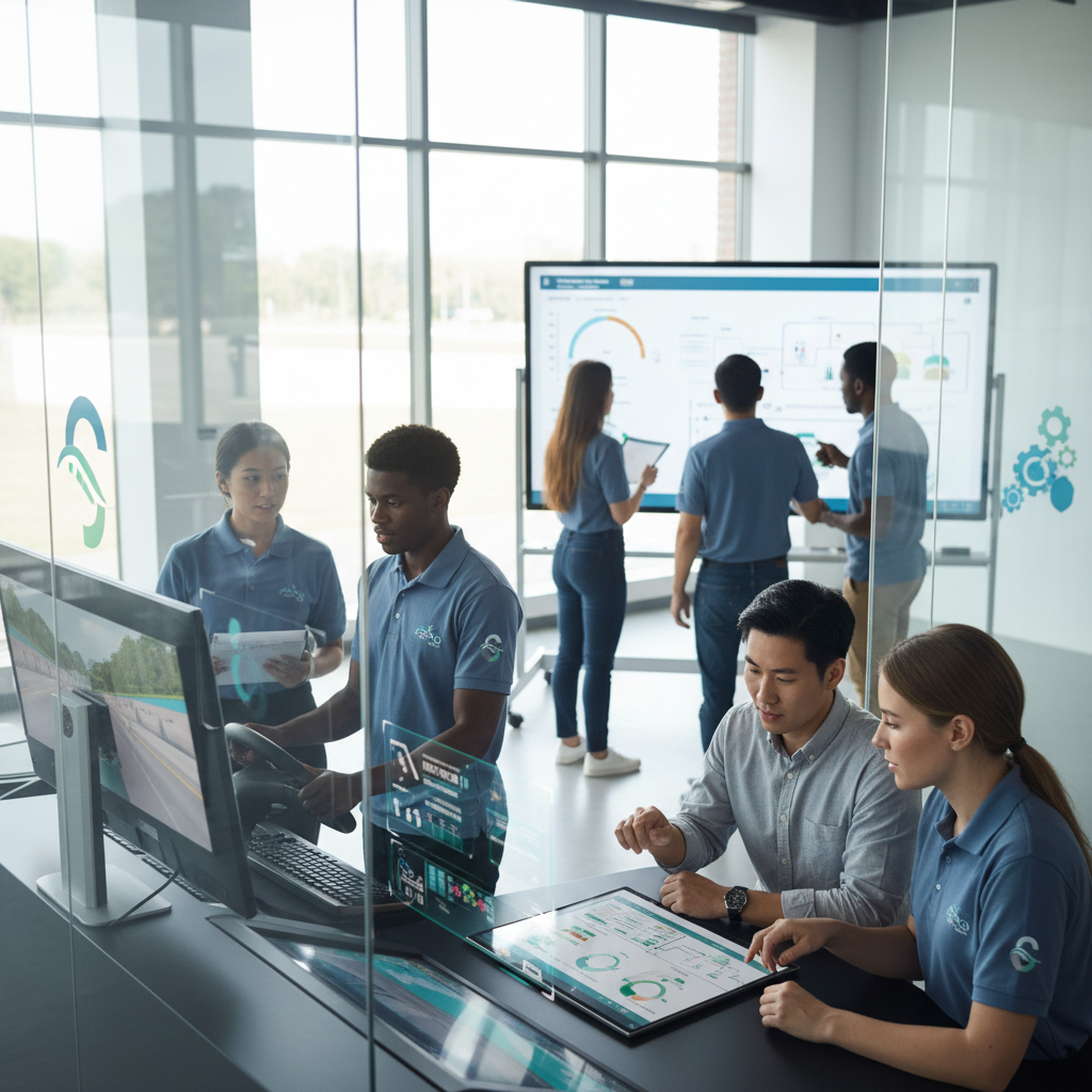 Cursos Sest Senat: Análise Completa para Sua Decisão de Carreira