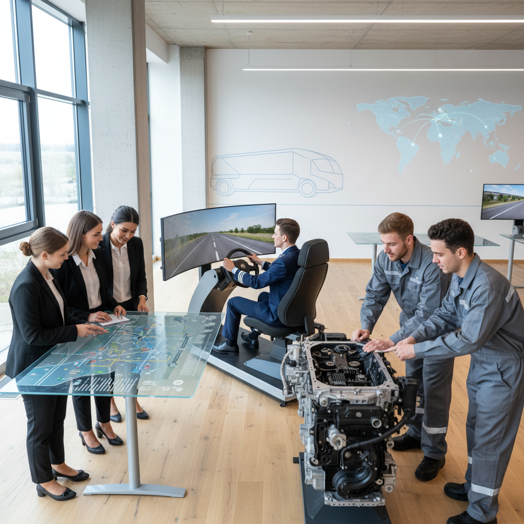 Cursos SEST SENAT: Análise Completa e Guia para Sua Escolha