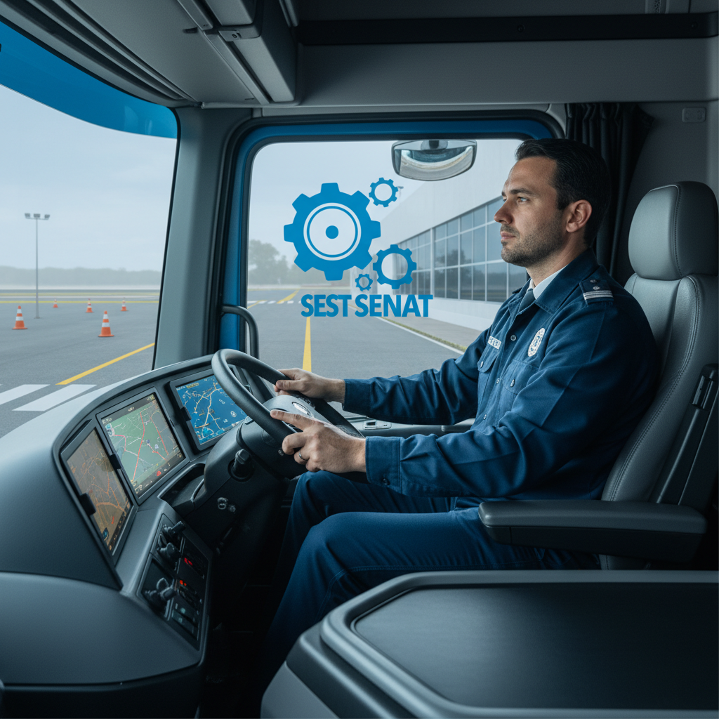 Análise Completa: Cursos SEST SENAT para Motoristas – Vale a Pena?