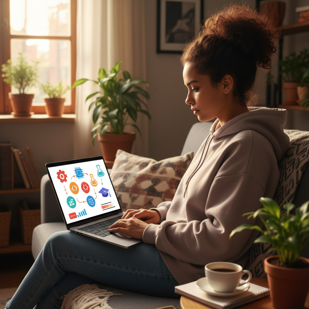 Guia Completo: Cursos Técnicos EAD Gratuitos no Brasil – Análise Detalhada
