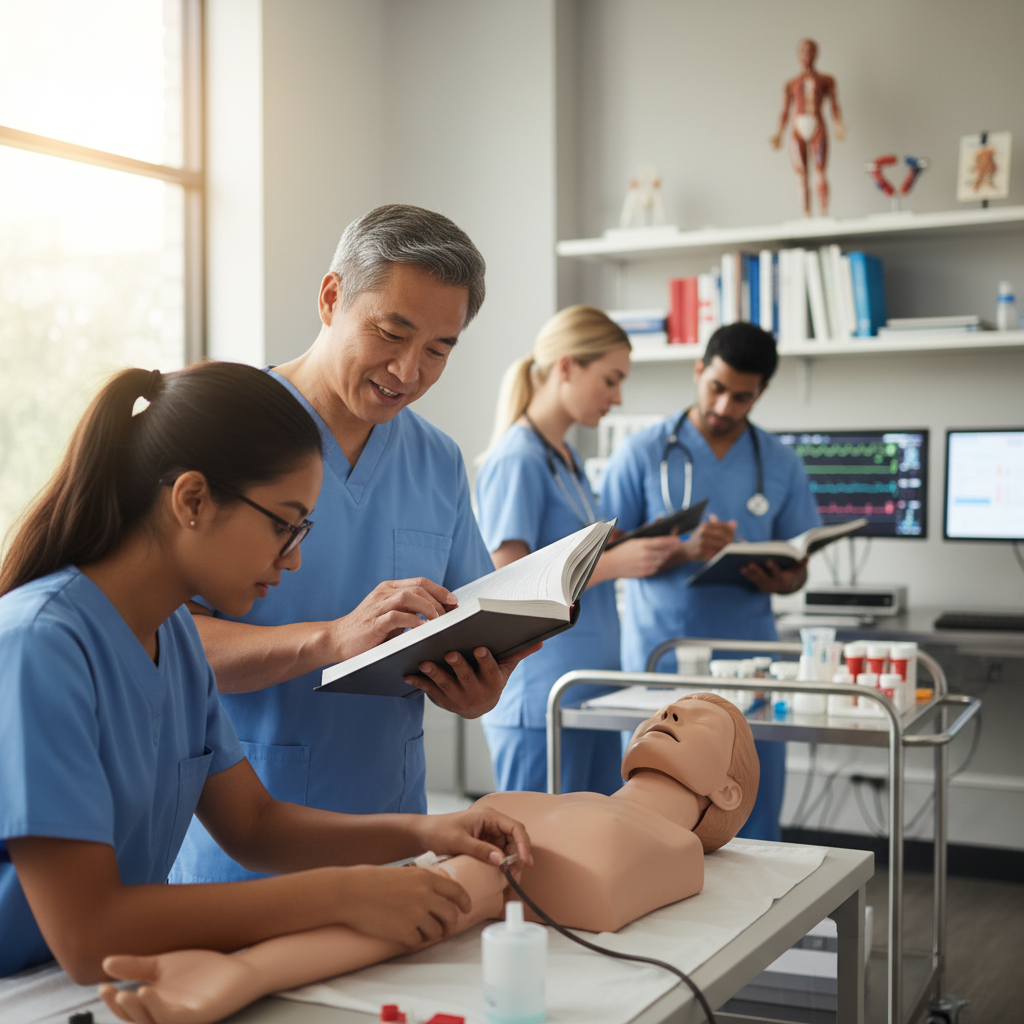 Desvendando os Cursos Técnicos de Enfermagem Gratuitos: Um Guia Completo