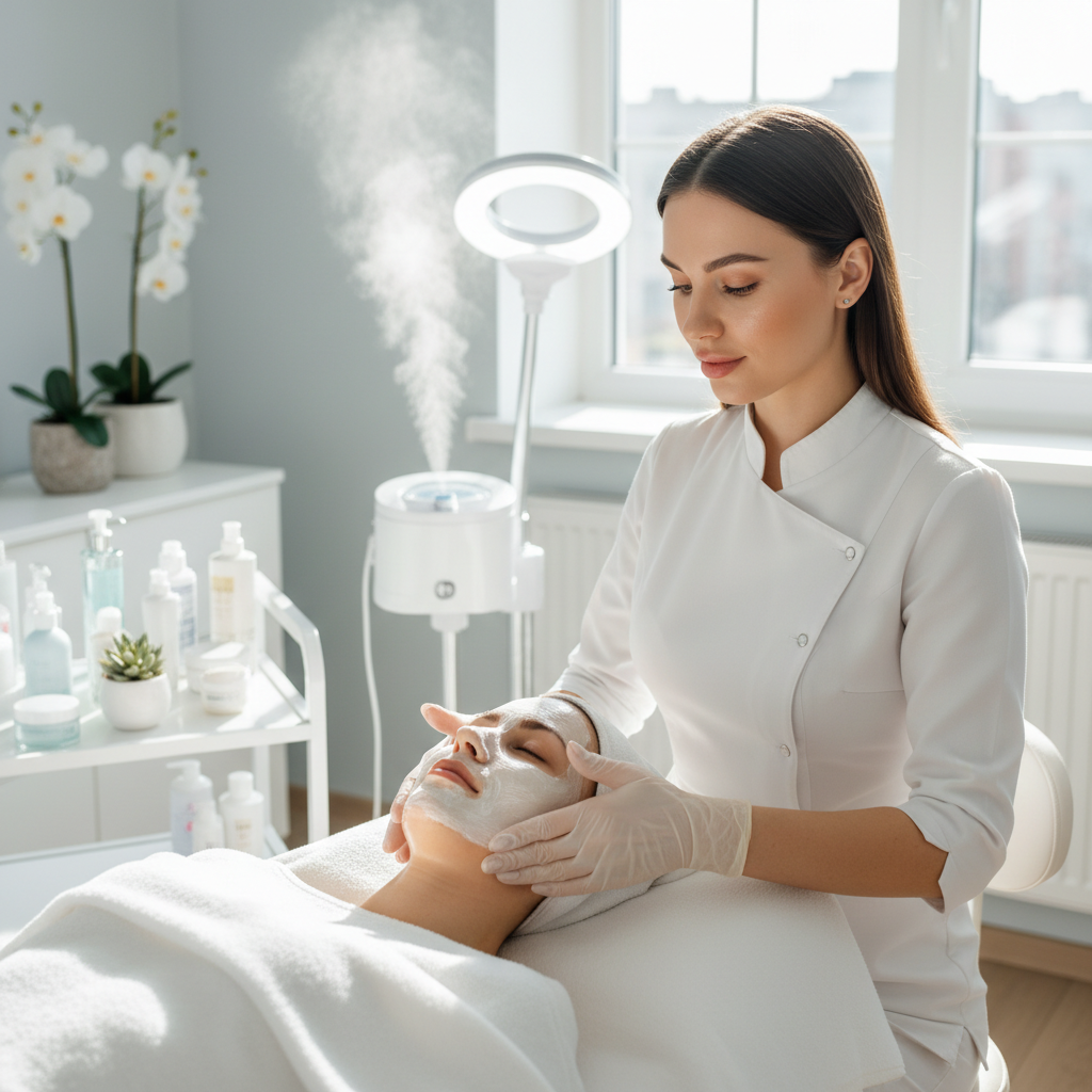 Guia Completo: Escolhendo o Melhor Curso Técnico de Estética