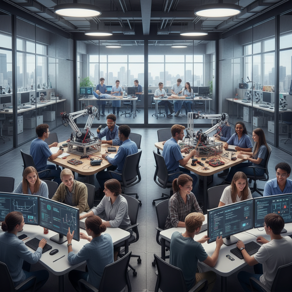 O Poder dos Cursos Técnicos: Guia Completo para o Sucesso Profissional