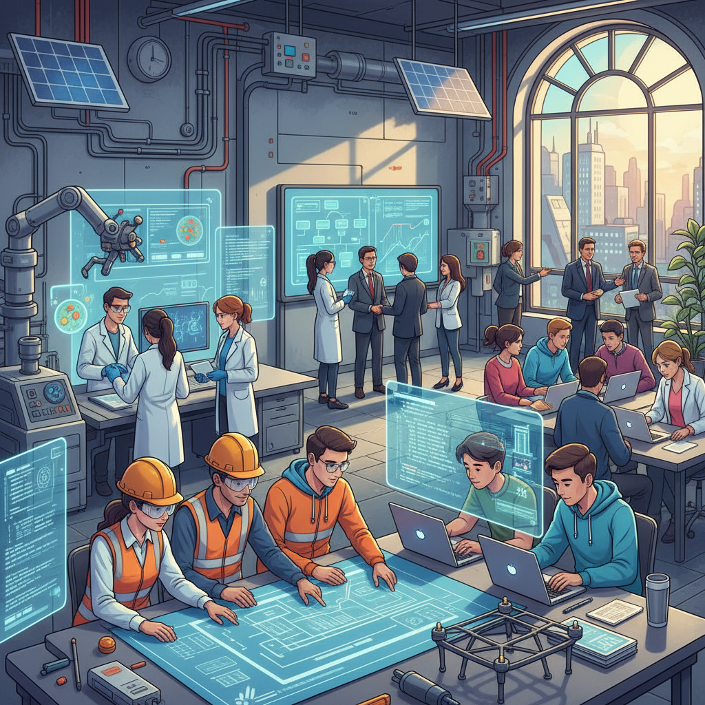 Cursos do Grau Técnico: Guia Completo para Sua Escolha Profissional