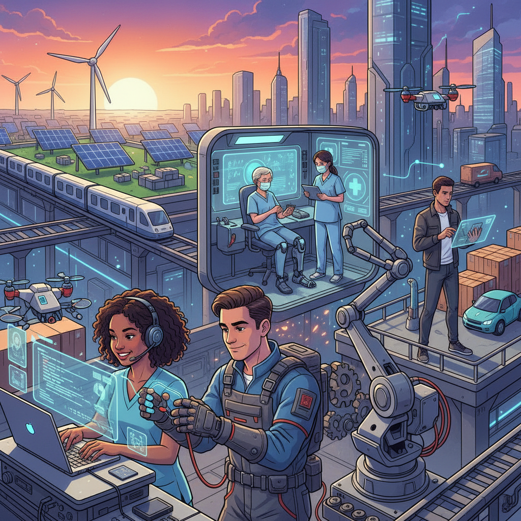 Os Cursos Técnicos Que Mais Empregam no Brasil: Guia Completo para Sua Carreira