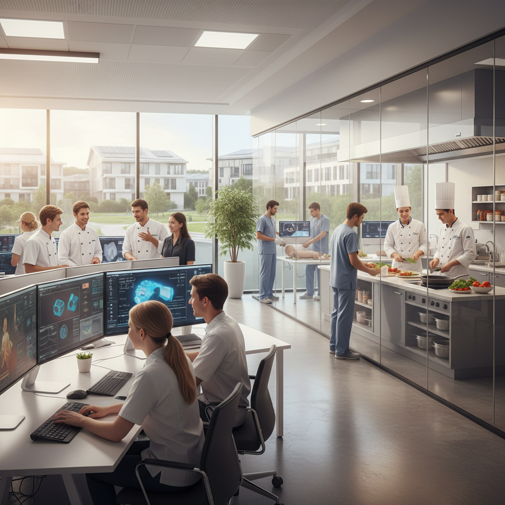 Cursos Técnicos do SENAC: Análise Detalhada para Sua Decisão de Carreira