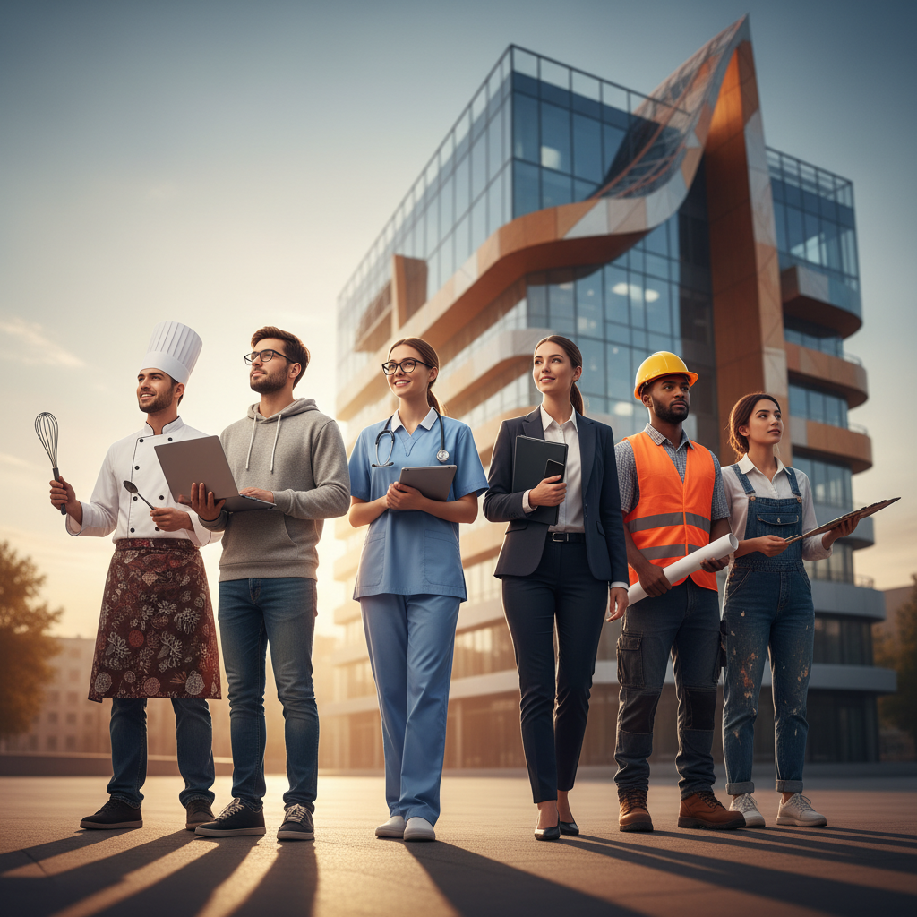 Cursos Técnicos SENAC: Análise Detalhada para Sua Decisão de Carreira