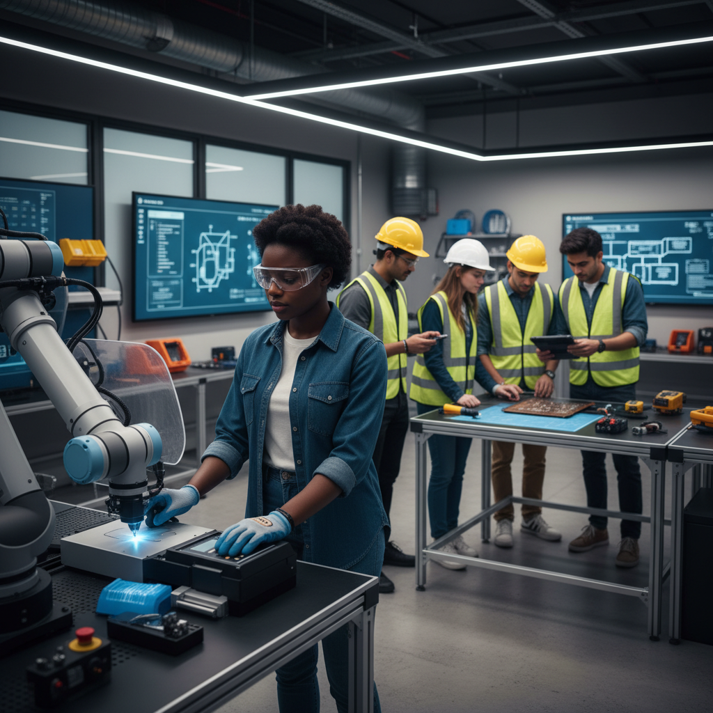 Cursos Técnicos SENAI: Análise Completa e Guia Decisório Para Sua Carreira