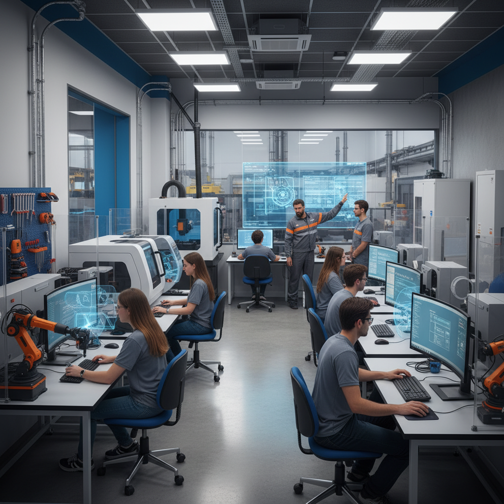 Cursos Técnicos SENAI CIC: Análise Detalhada para Sua Carreira