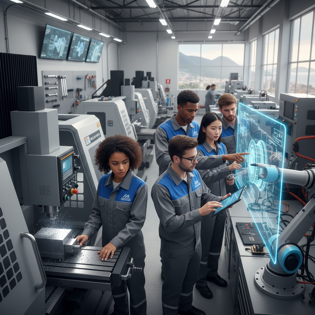 Cursos Técnicos do SENAI RJ: Seu Caminho para o Sucesso Profissional