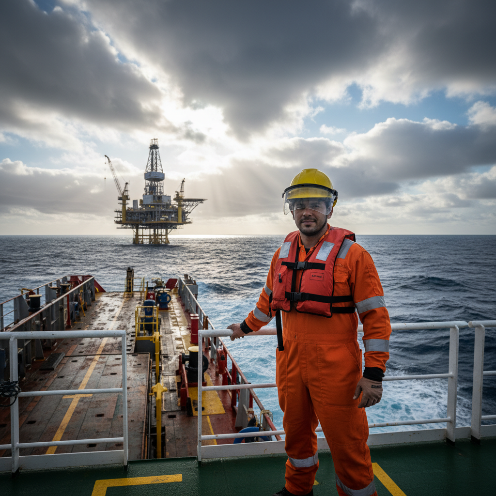 Guia Completo: Como Escolher os Cursos Essenciais para Trabalhar Embarcado