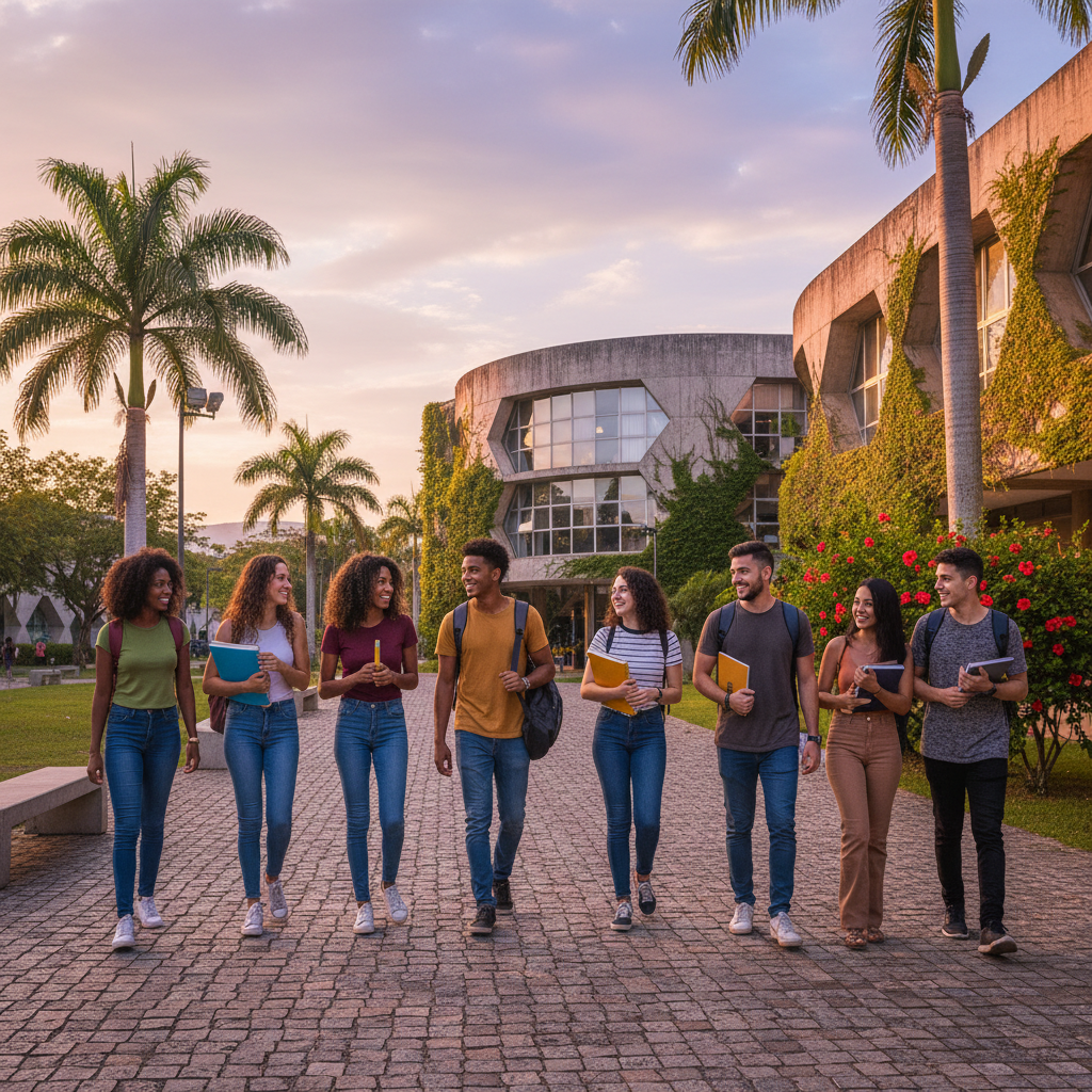 Análise Detalhada: Cursos da UECE – Sua Escolha de Futuro