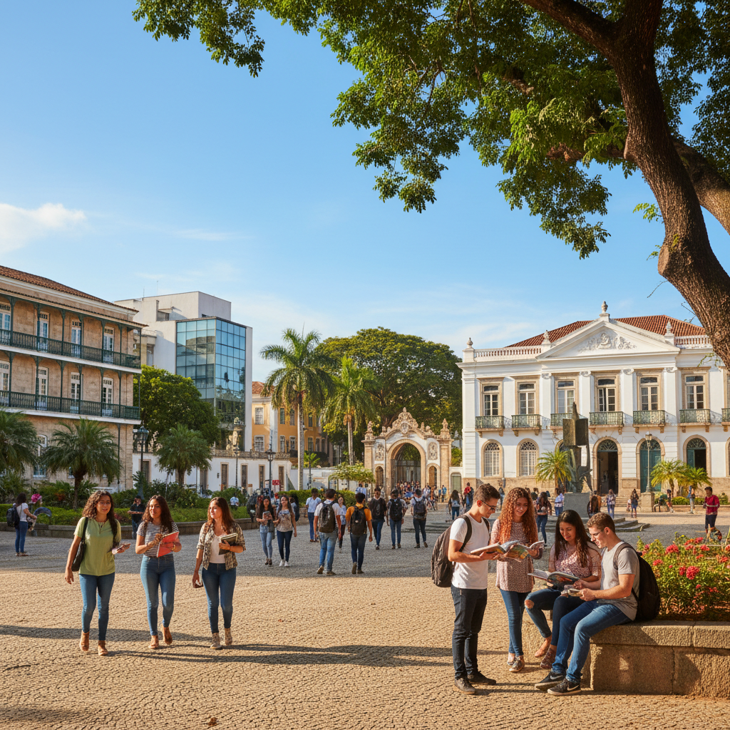 Cursos UFBA: Seu Guia Confiável para a Federal da Bahia