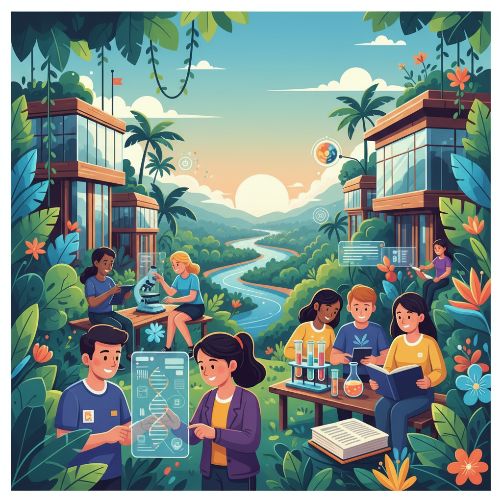 Guia Completo dos Cursos da UFPA: Sua Jornada Acadêmica na Amazônia