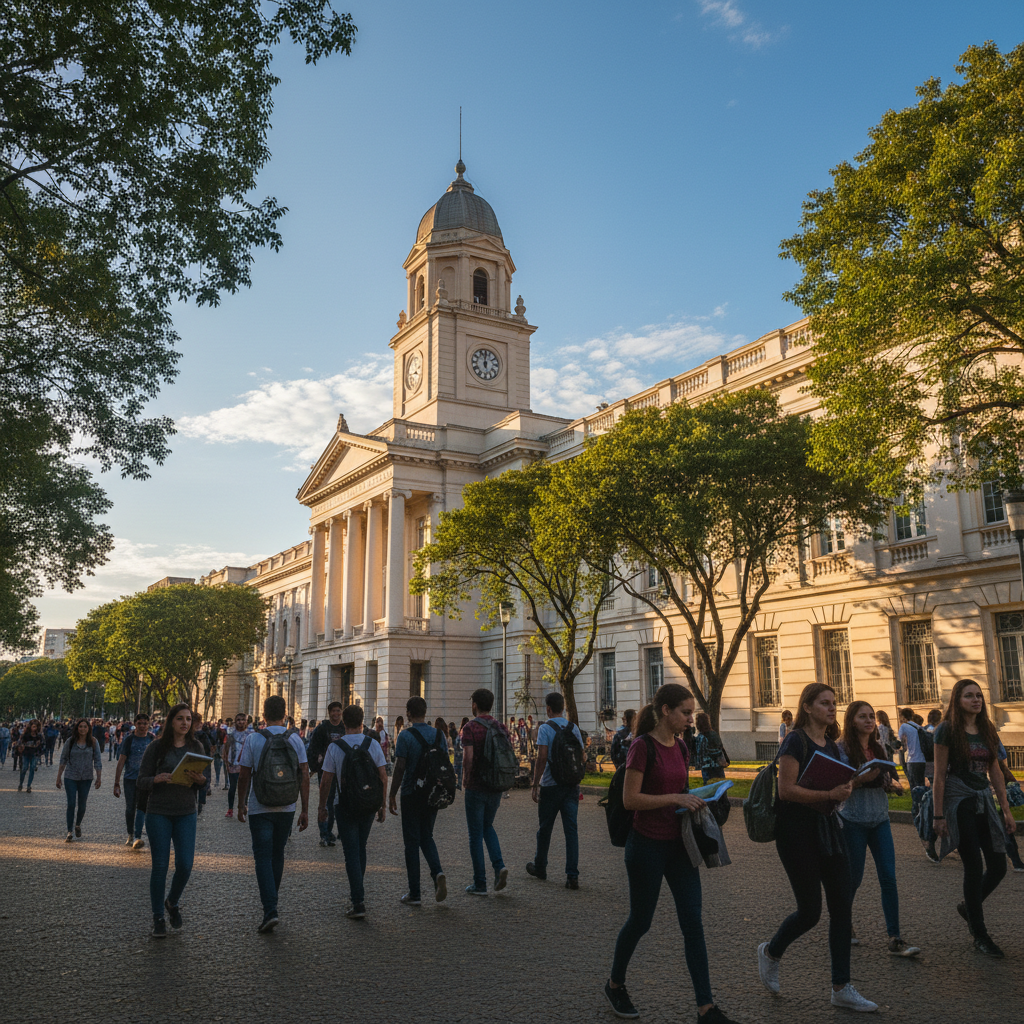 Descobrindo os Cursos da UFPR: Um Guia Completo para Sua Escolha Acadêmica